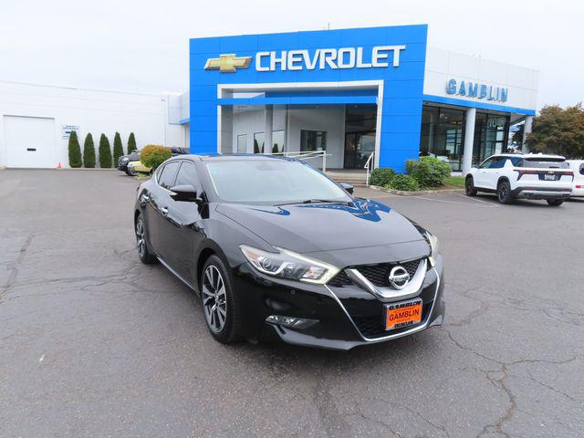 2016 Nissan Maxima 3.5 Platinum