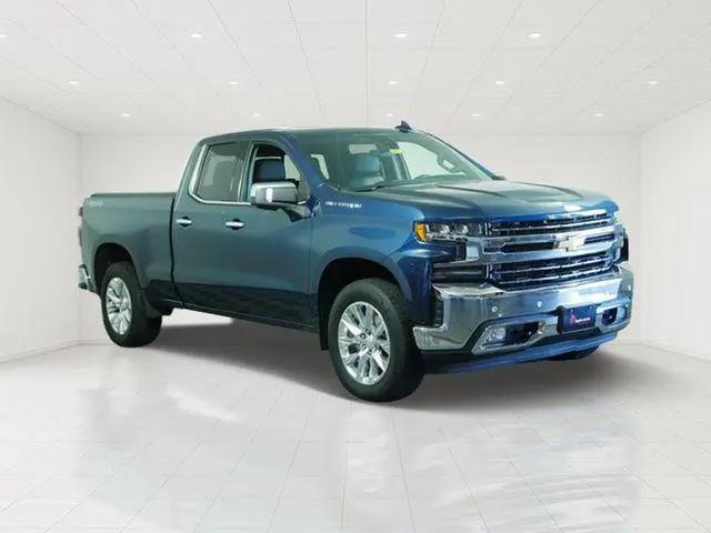 2019 Chevrolet Silverado 1500 LTZ for sale in Shakopee, MN
