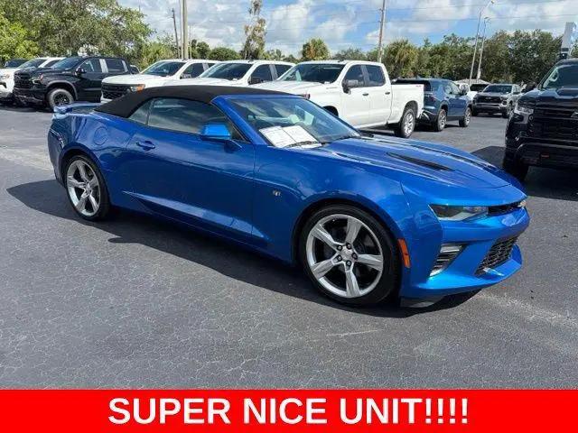 2018 Chevrolet Camaro 1SS for sale in Bradenton, FL