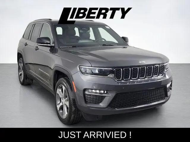 2024 Jeep Grand Cherokee Limited 4x4 for sale in Aurora, OH