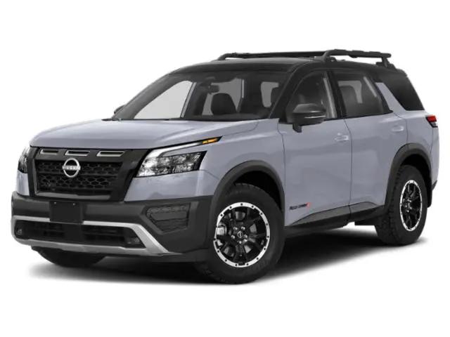 2024 Nissan Pathfinder Rock Creek 4WD for sale in Wilkes-Barre, PA
