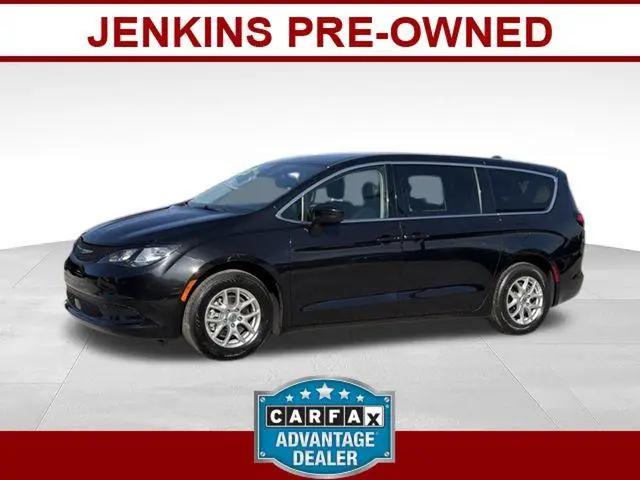 2023 Chrysler Voyager LX for sale in Lakeland, FL