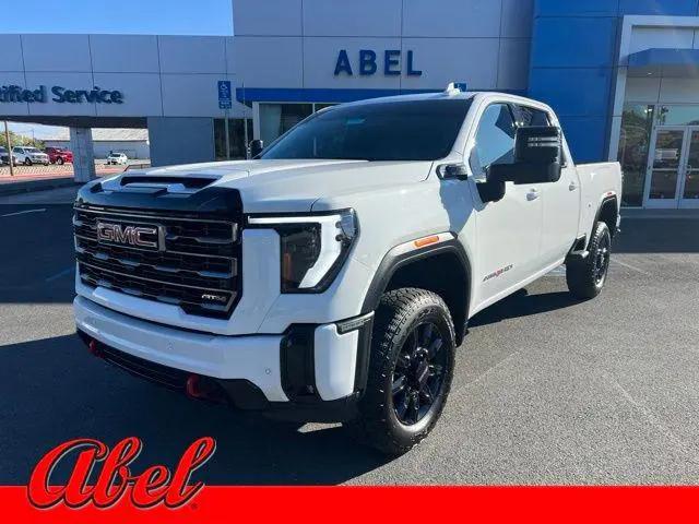 2025 GMC Sierra 2500HD 4WD Crew Cab Standard Bed AT4 for sale in Rio Vista, CA