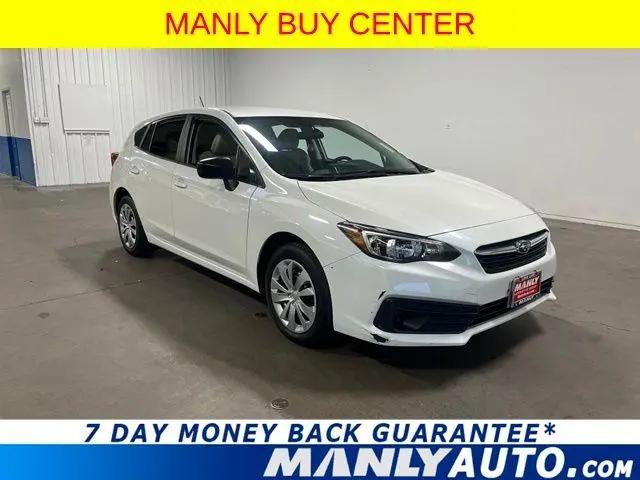 2021 Subaru Impreza 5-Door for sale in Santa Rosa, CA