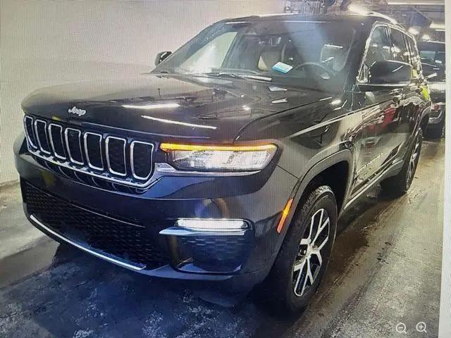 2025 Jeep Grand Cherokee Limited 4x4 for sale in Paducah, KY