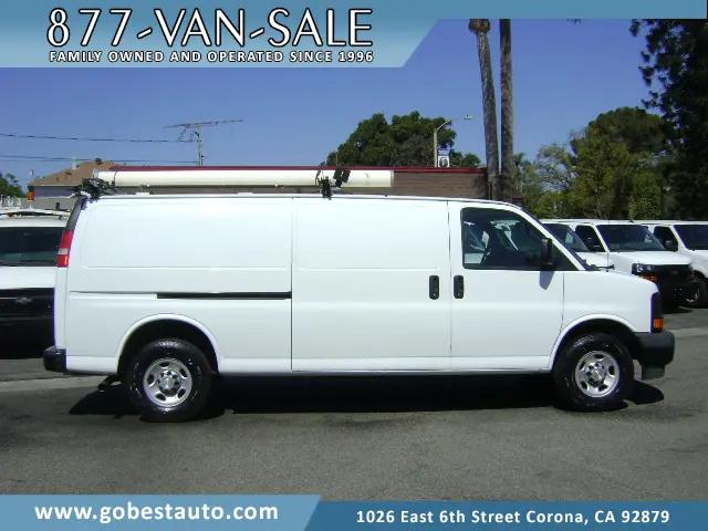 2017 Chevrolet Express Work Van for sale in Corona, CA