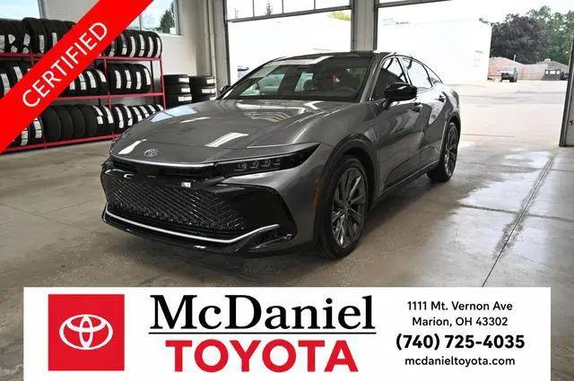 2026 Toyota Crown Limited for sale in Marion, OH