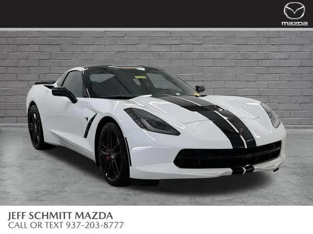 2016 Chevrolet Corvette Stingray Z51 for sale near Beavercreek, OH