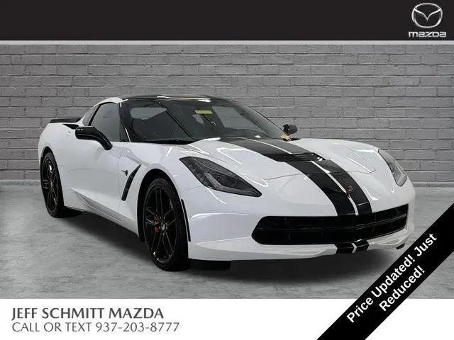 2016 Chevrolet Corvette Stingray Z51 for sale near Beavercreek, OH