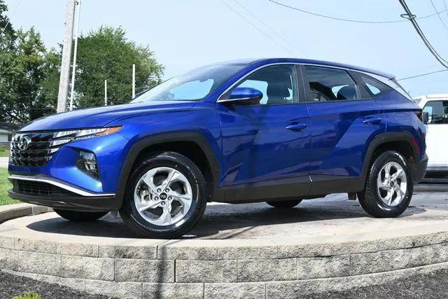 2024 Hyundai Tucson SE for sale in Heath, OH