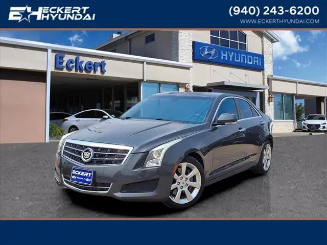 2014 Cadillac ATS Luxury for sale in Denton, TX