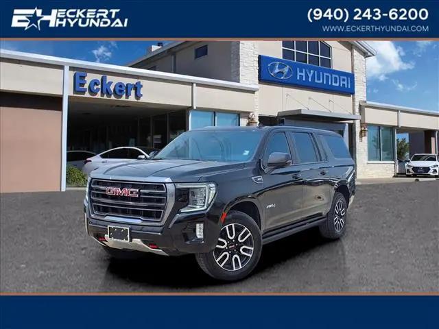 2022 GMC Yukon XL 4WD AT4 for sale in Denton, TX