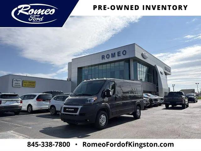 2022 Ram ProMaster Cargo Van Low Roof 136" WB for sale in Kingston, NY
