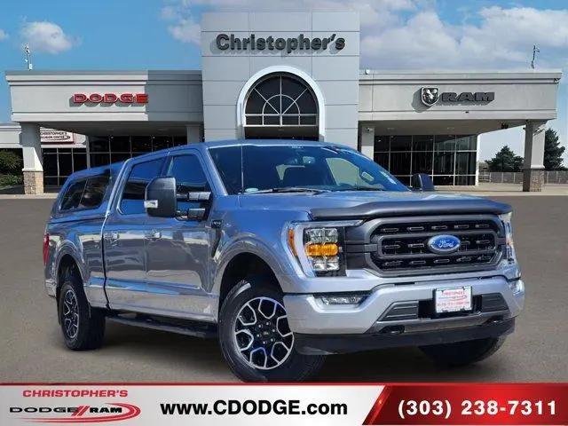 2022 Ford F-150 Lariat for sale in Golden, CO