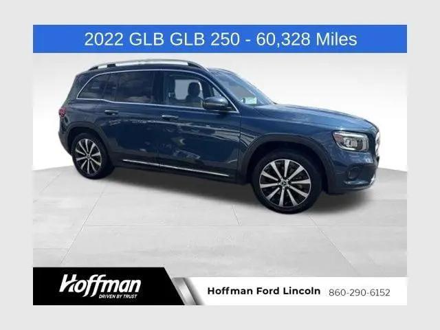 2022 Mercedes-Benz GLB 4MATIC for sale in East Hartford, CT