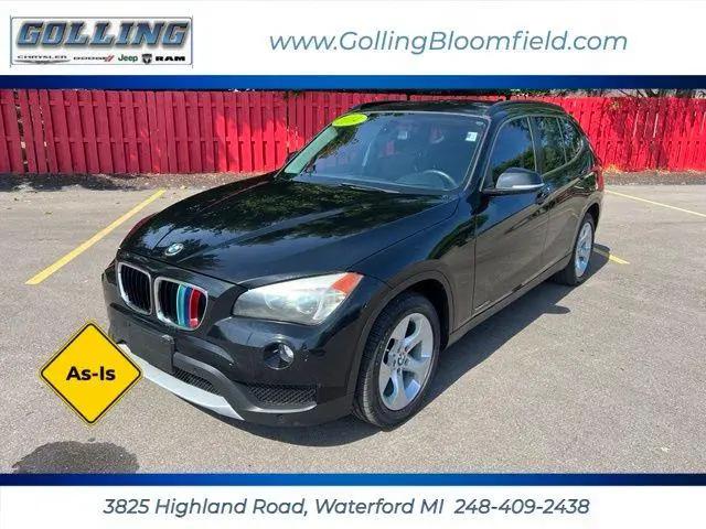 2014 BMW X1 sDrive28i for sale in Bloomfield Hills, MI