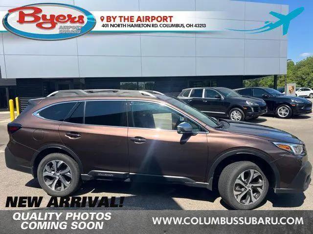 2020 Subaru Outback Touring for sale near Gahanna, OH