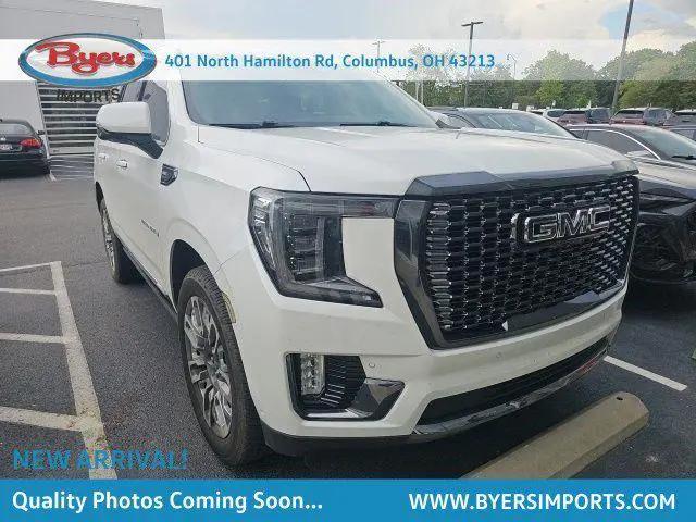2023 GMC Yukon 4WD Denali Ultimate for sale near Gahanna, OH