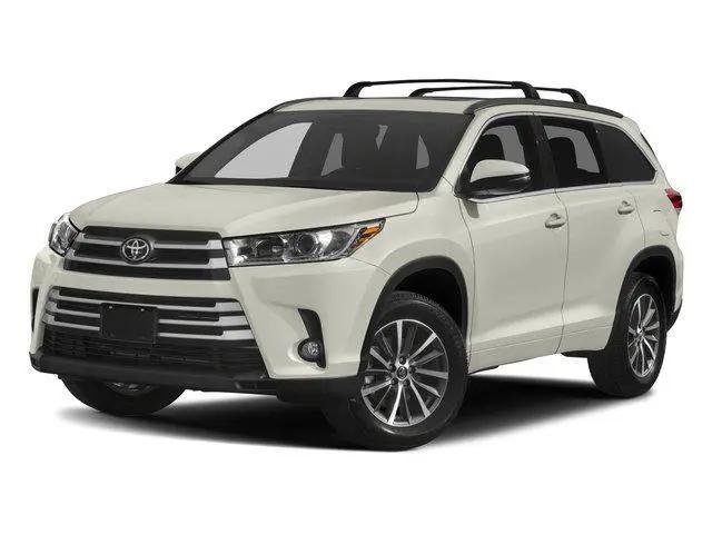 2017 Toyota Highlander XLE for sale in Gahanna, OH