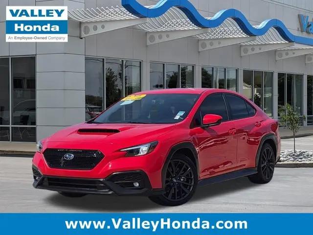 2022 Subaru WRX Premium for sale in Aurora, IL