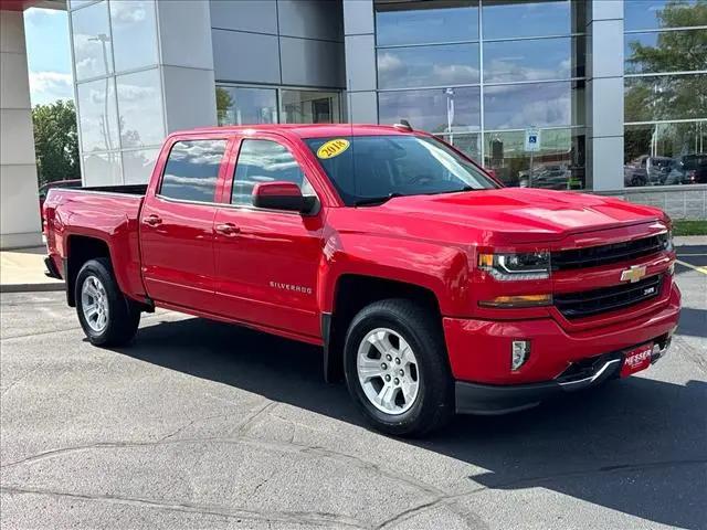 2018 Chevrolet Silverado 1500 2LT for sale in Janesville, WI