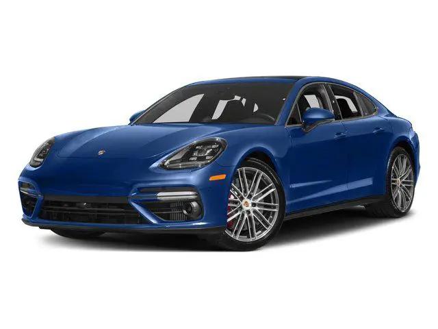 2017 Porsche Panamera Turbo for sale in North Bethesda, MD