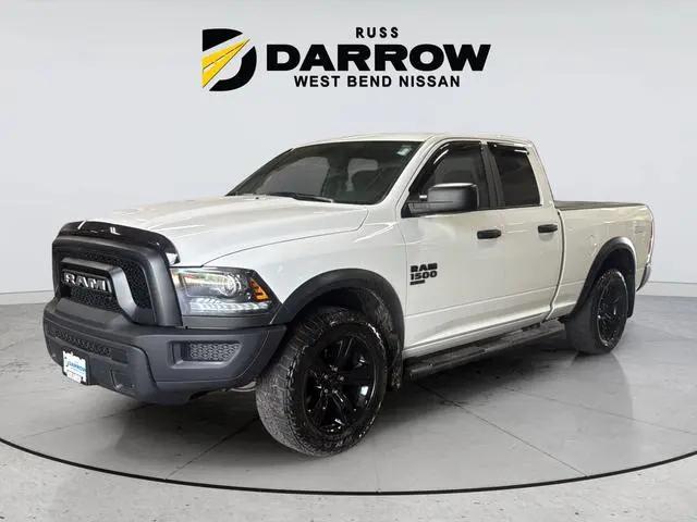 2021 Ram 1500 Warlock Quad Cab 4x4 6'4" Box for sale in West Bend, WI