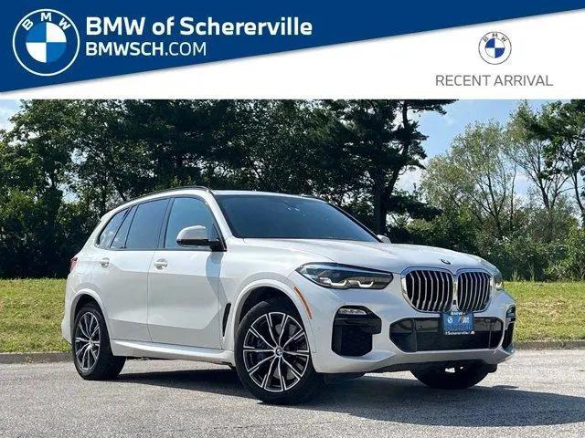 2020 BMW X5 xDrive40i for sale in Schererville, IN
