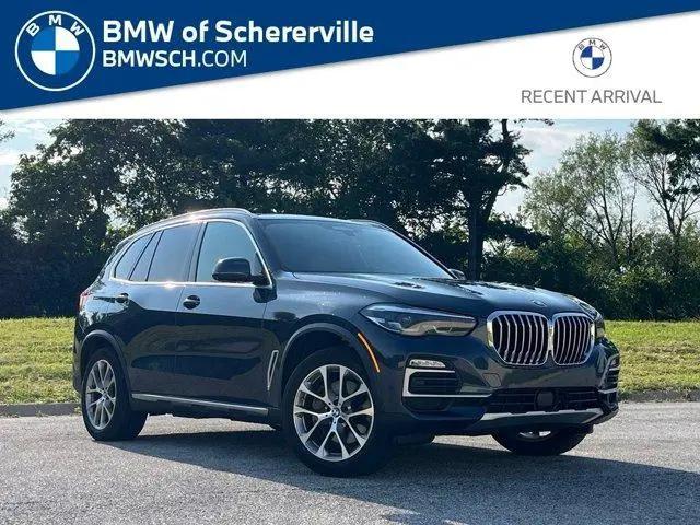2021 BMW X5 xDrive45e for sale in Schererville, IN