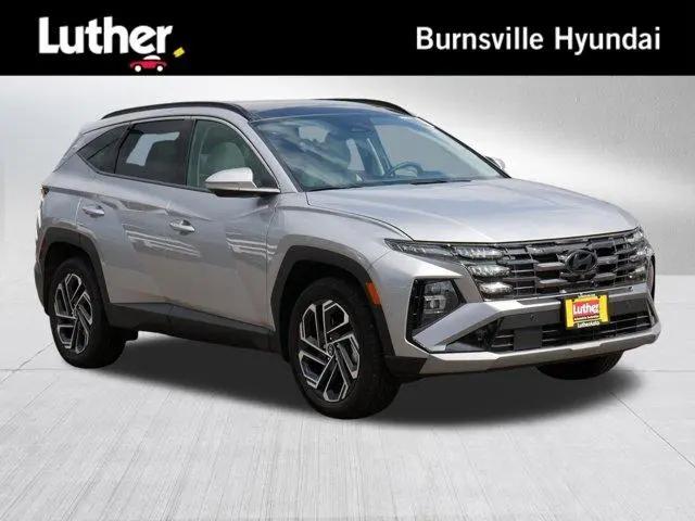2025 Hyundai Tucson Limited for sale in Burnsville, MN