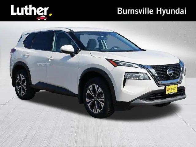 2021 Nissan Rogue SV Intelligent AWD for sale in Burnsville, MN