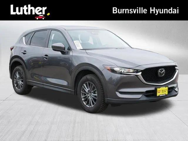 2019 Mazda CX-5 Touring for sale in Burnsville, MN