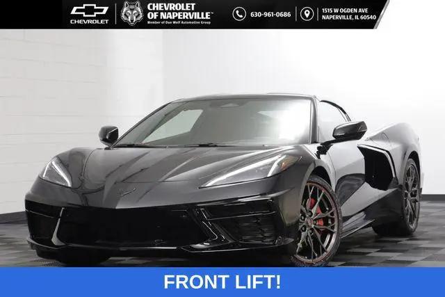 2026 Chevrolet Corvette Stingray Coupe, 2LT, RWD for sale in Naperville, IL