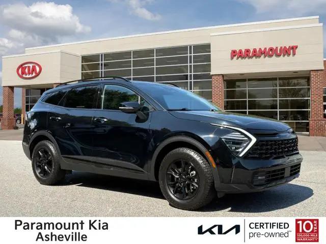 2025 Kia Sportage X-Pro for sale in Asheville, NC