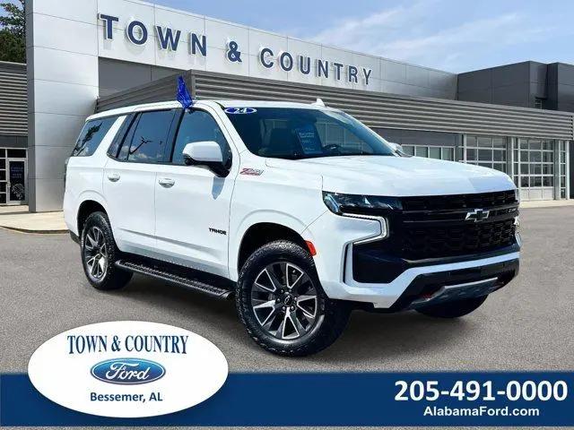 2024 Chevrolet Tahoe 4WD Z71 for sale in Bessemer, AL