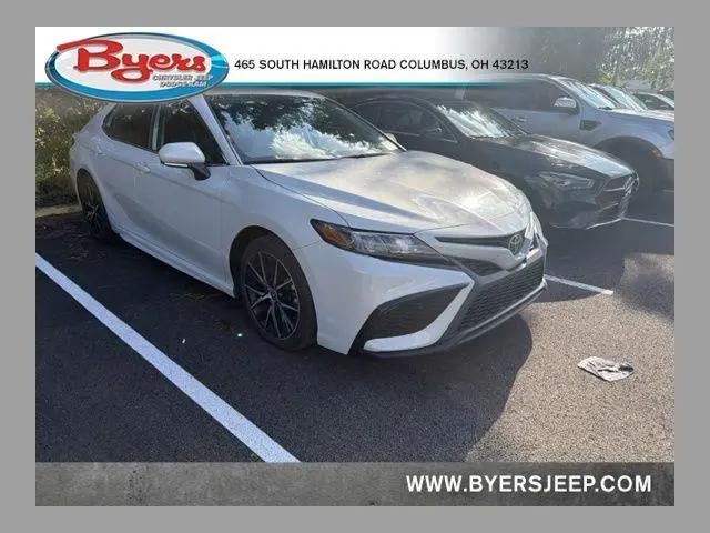 2024 Toyota Camry for sale near Columbus, OH