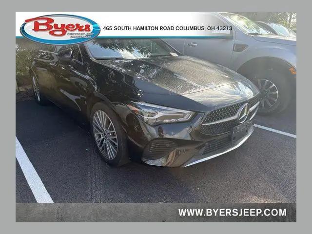 2025 Mercedes-Benz CLA 250 4MATIC for sale in Columbus, OH