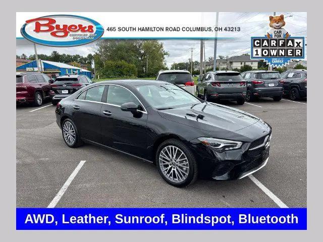 2025 Mercedes-Benz CLA 250 4MATIC for sale in Columbus, OH