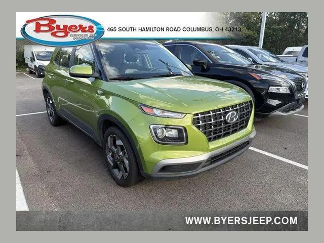2024 Hyundai Venue SEL for sale in Columbus, OH