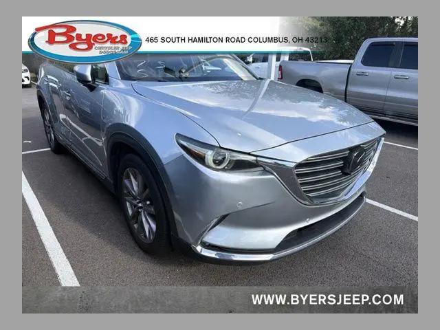 2023 Mazda CX-9 Grand Touring for sale in Columbus, OH