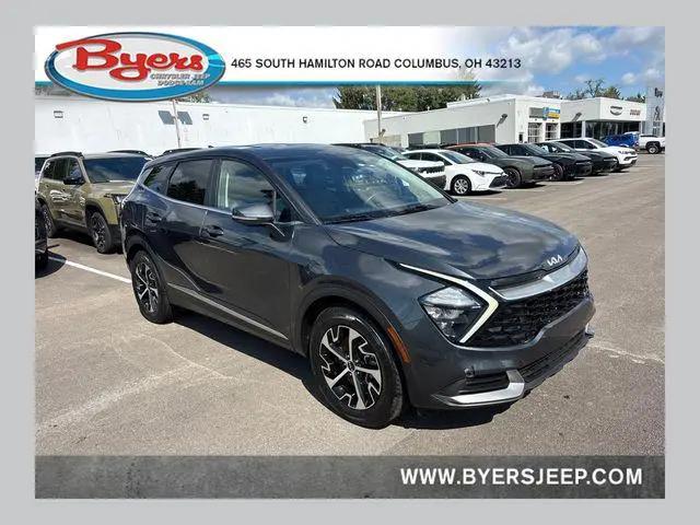 2023 Kia Sportage EX for sale in Columbus, OH
