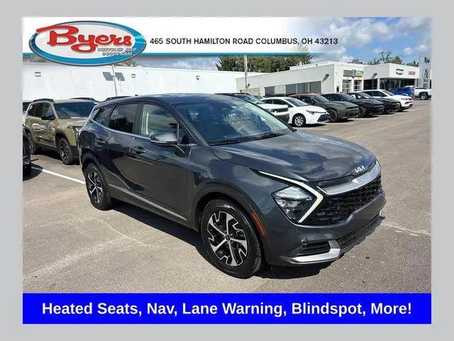 2023 Kia Sportage EX for sale in Columbus, OH