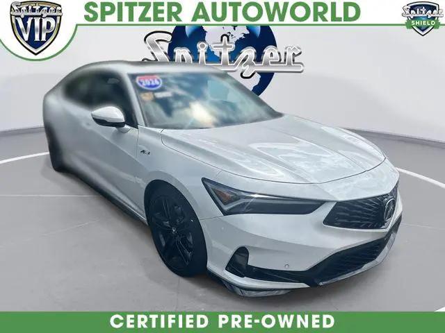 2026 Acura Integra FWD A-Spec with Technology for sale in McMurray, PA