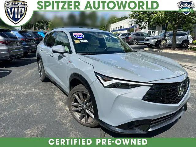 2025 Acura ADX A-Spec for sale in McMurray, PA