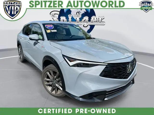2025 Acura ADX A-Spec for sale in McMurray, PA