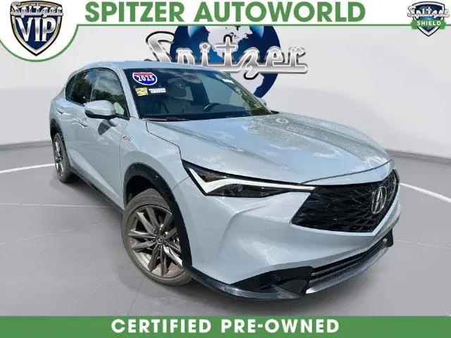 2025 Acura ADX A-Spec for sale in McMurray, PA