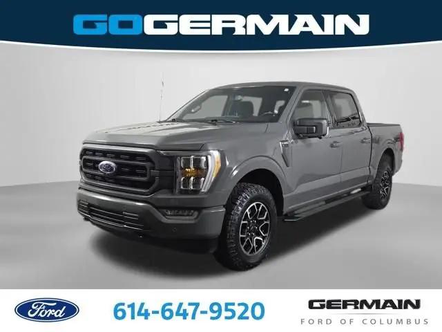 2021 Ford F-150 XLT for sale in Columbus, OH
