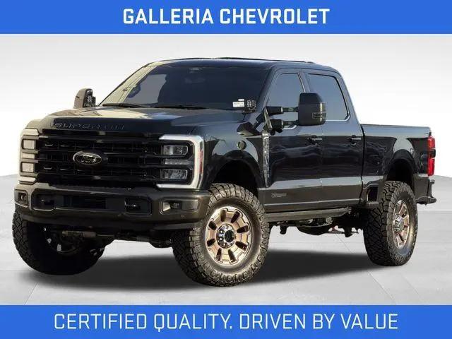 2024 Ford F-250 King Ranch for sale in Dallas, TX
