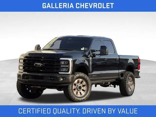 2024 Ford F-250 King Ranch for sale in Dallas, TX