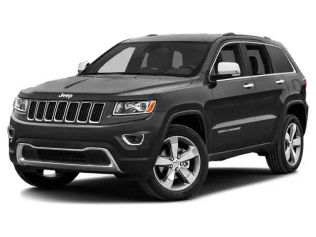 2015 Jeep Grand Cherokee Limited for sale in Epsom, NH